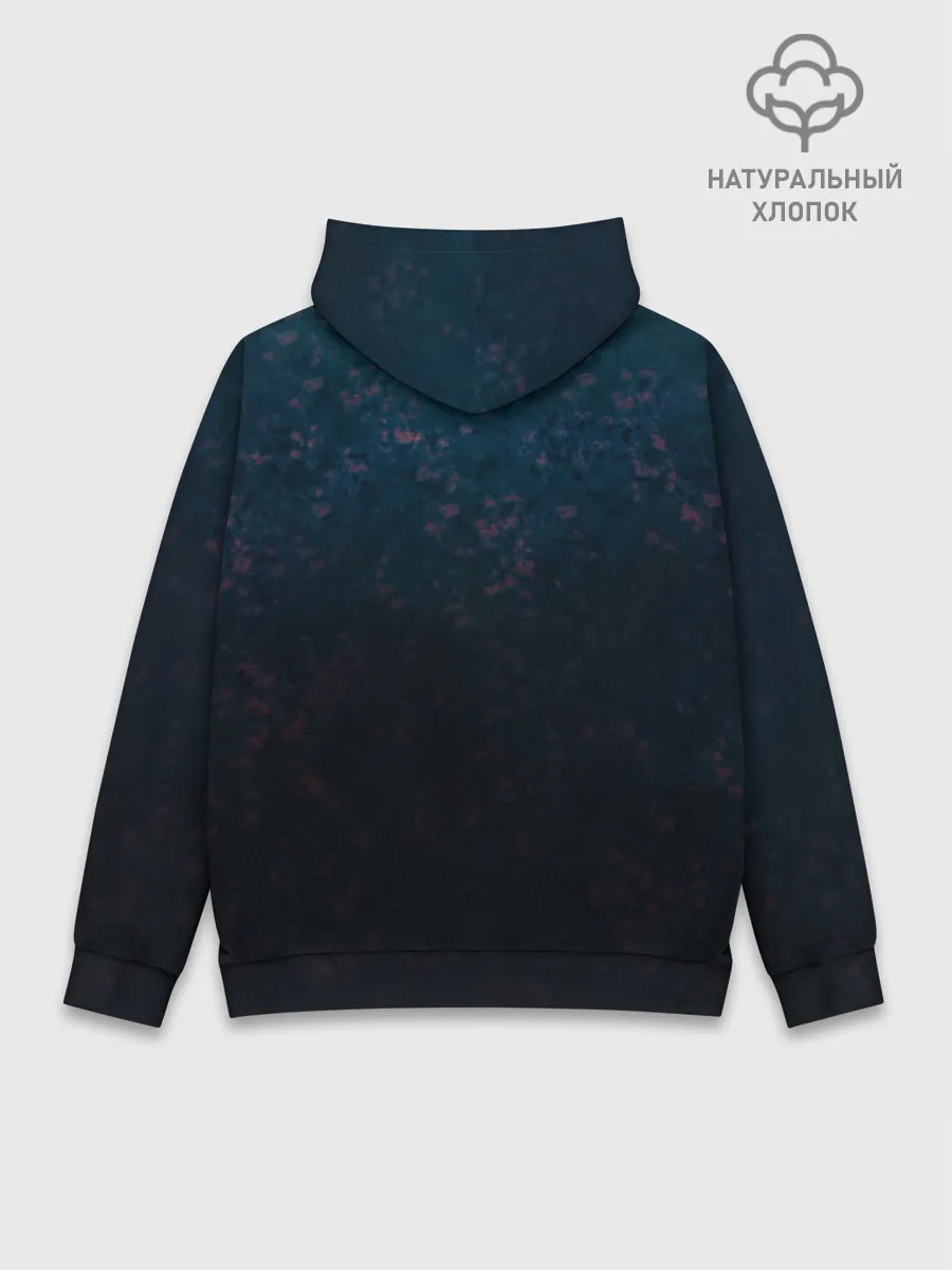 Худи мужской база хлопок / Heroes of Might and Magic