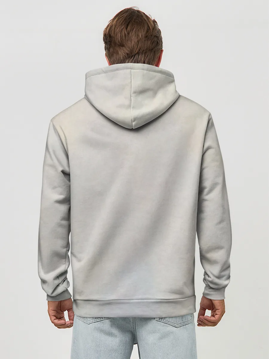 Худи мужской база хлопок / Dentist