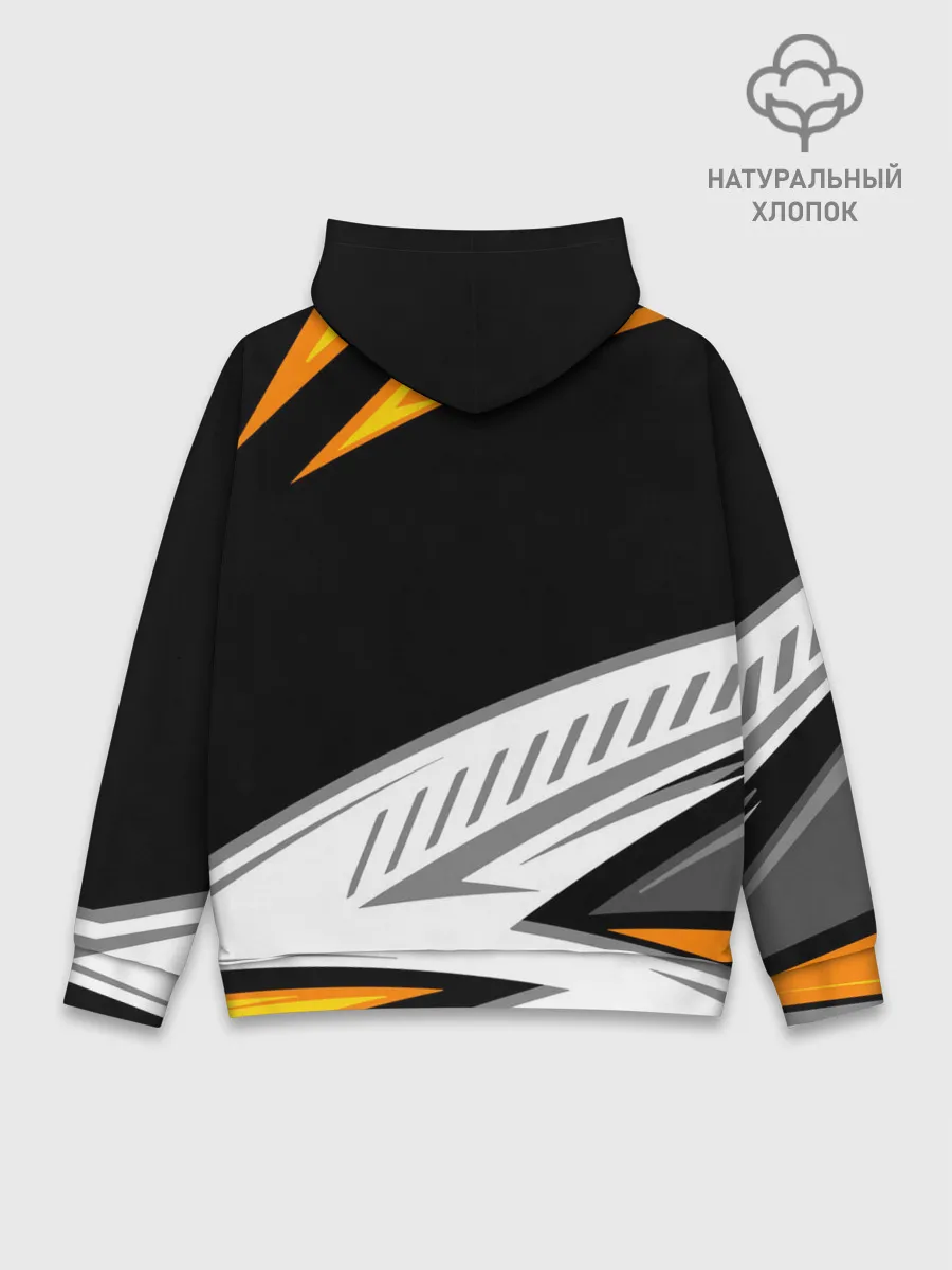 Худи мужской база хлопок / ВДВ