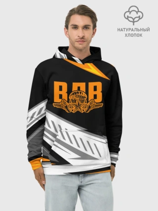 Худи мужской база хлопок / ВДВ
