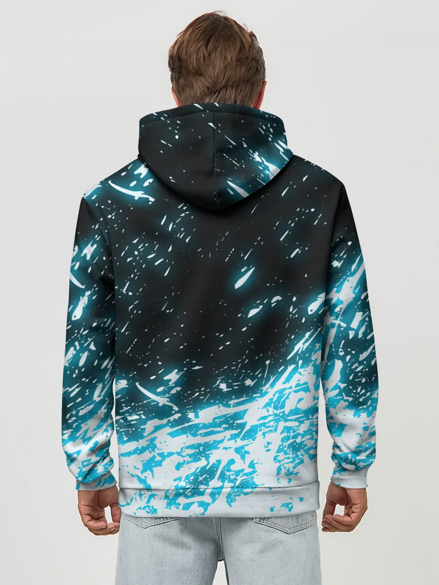 Худи мужской база хлопок / LIMP BIZKIT