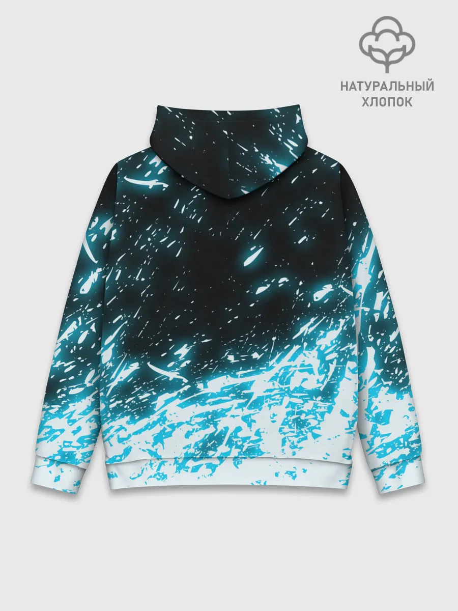 Худи мужской база хлопок / LIMP BIZKIT