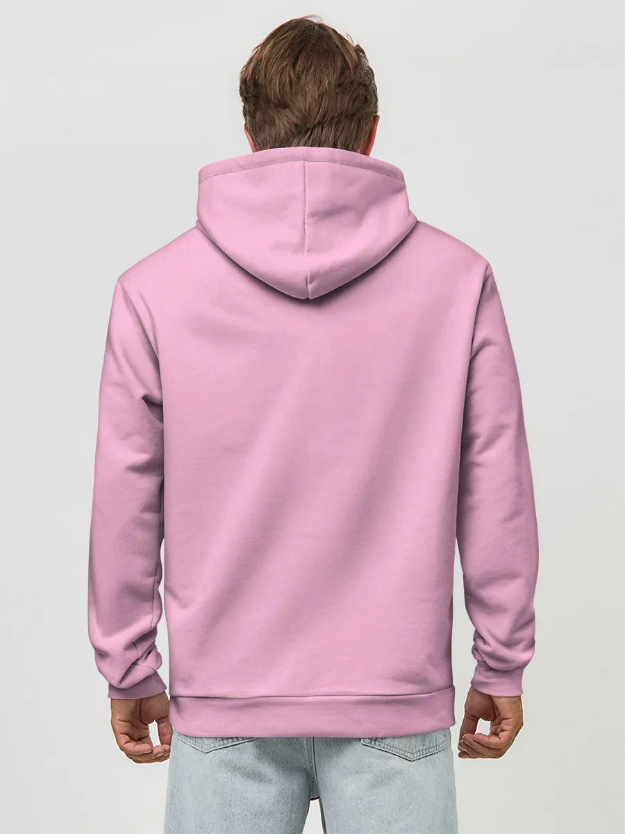 Худи мужской база хлопок / AVOCAT