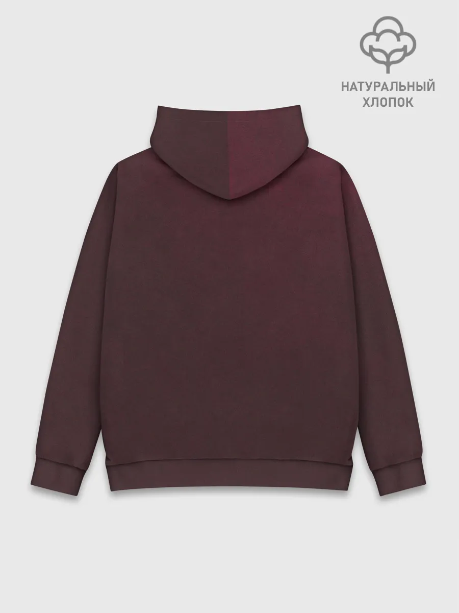 Худи мужской база хлопок / Arturo Gatti