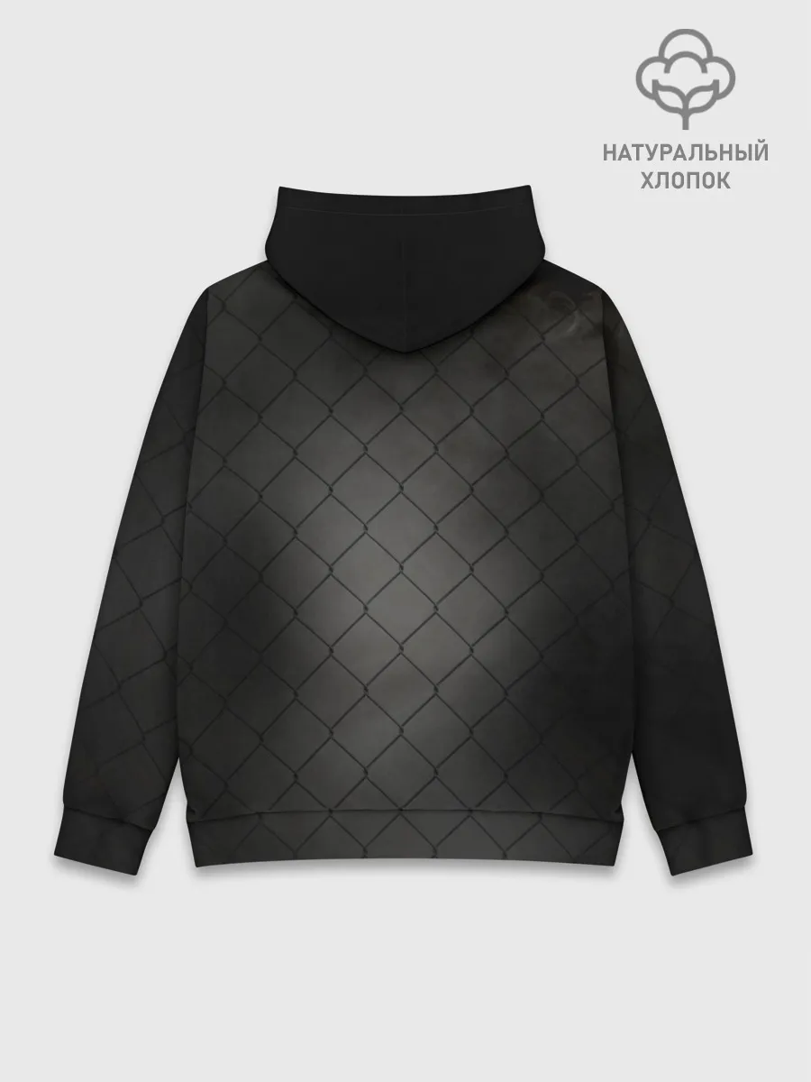 Худи мужской база хлопок / Tony Ferguson