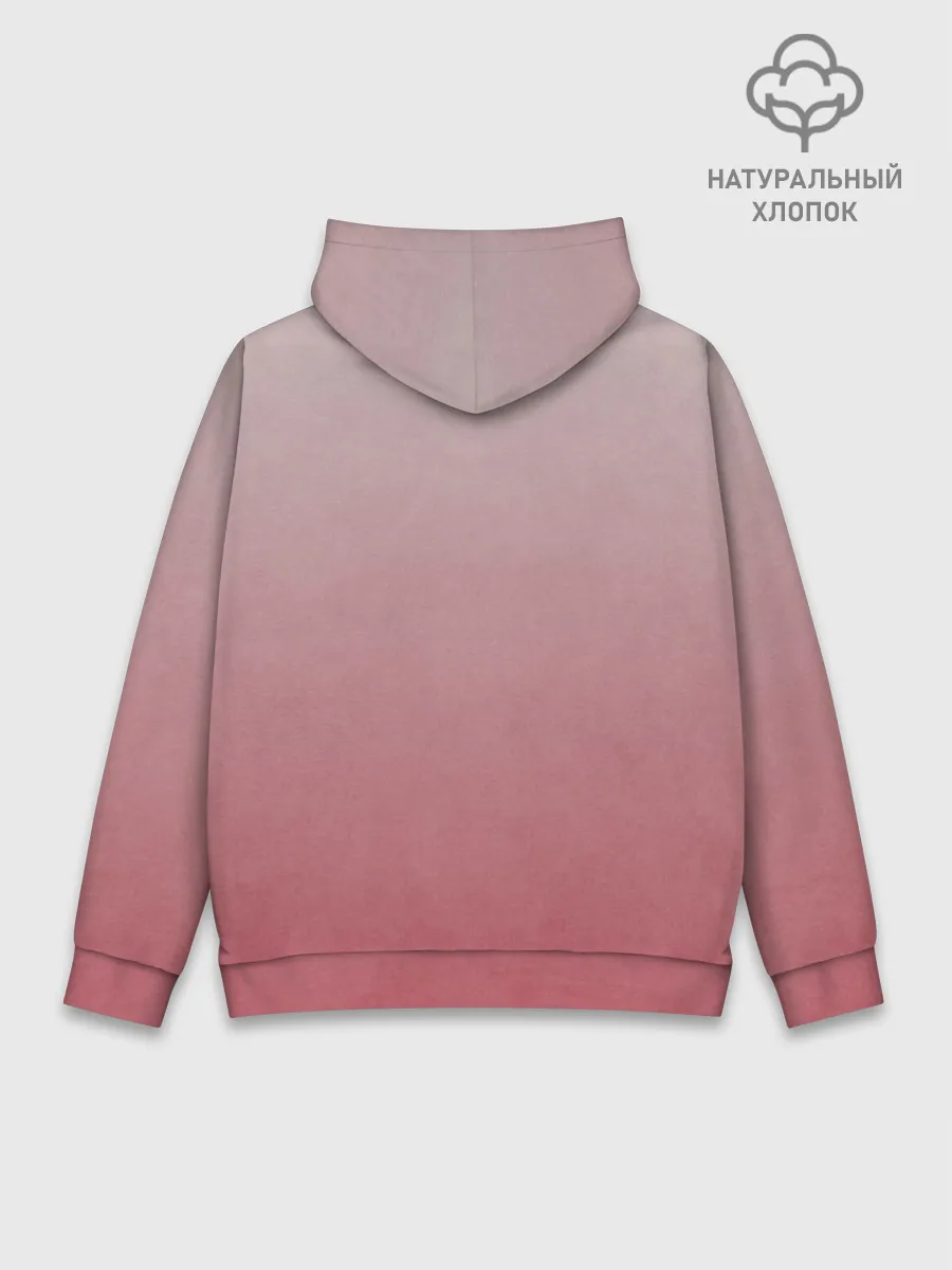 Худи мужской база хлопок / Mad Moxxi