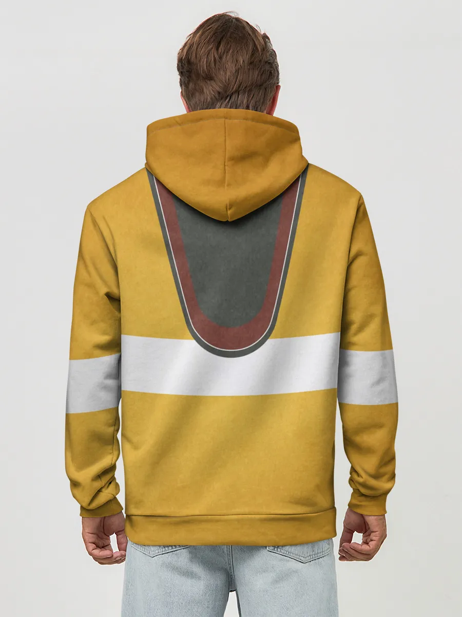 Худи мужской база хлопок / CL4P-TP