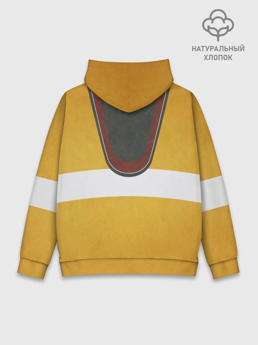 Худи мужской база хлопок / CL4P-TP