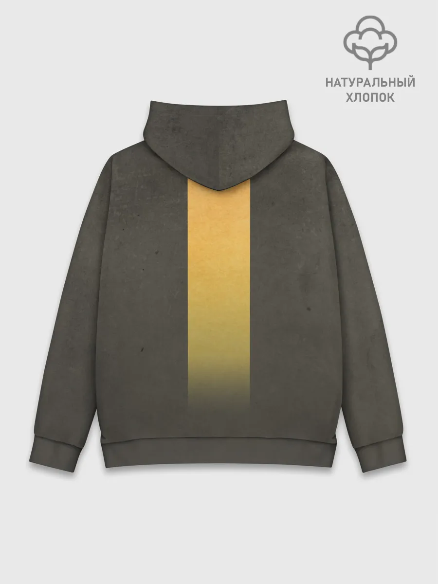 Худи мужской база хлопок / Claptrap