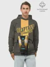 Худи мужской база хлопок / Claptrap