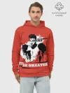 Худи мужской база хлопок / The Greatest