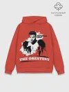 Худи мужской база хлопок / The Greatest