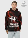 Худи мужской база хлопок / Dead by Daylight