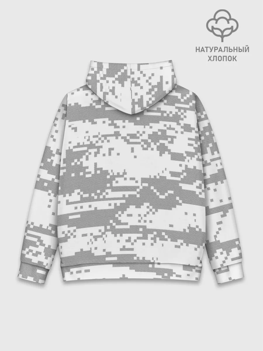 Худи мужской база хлопок / ВДВ СССР