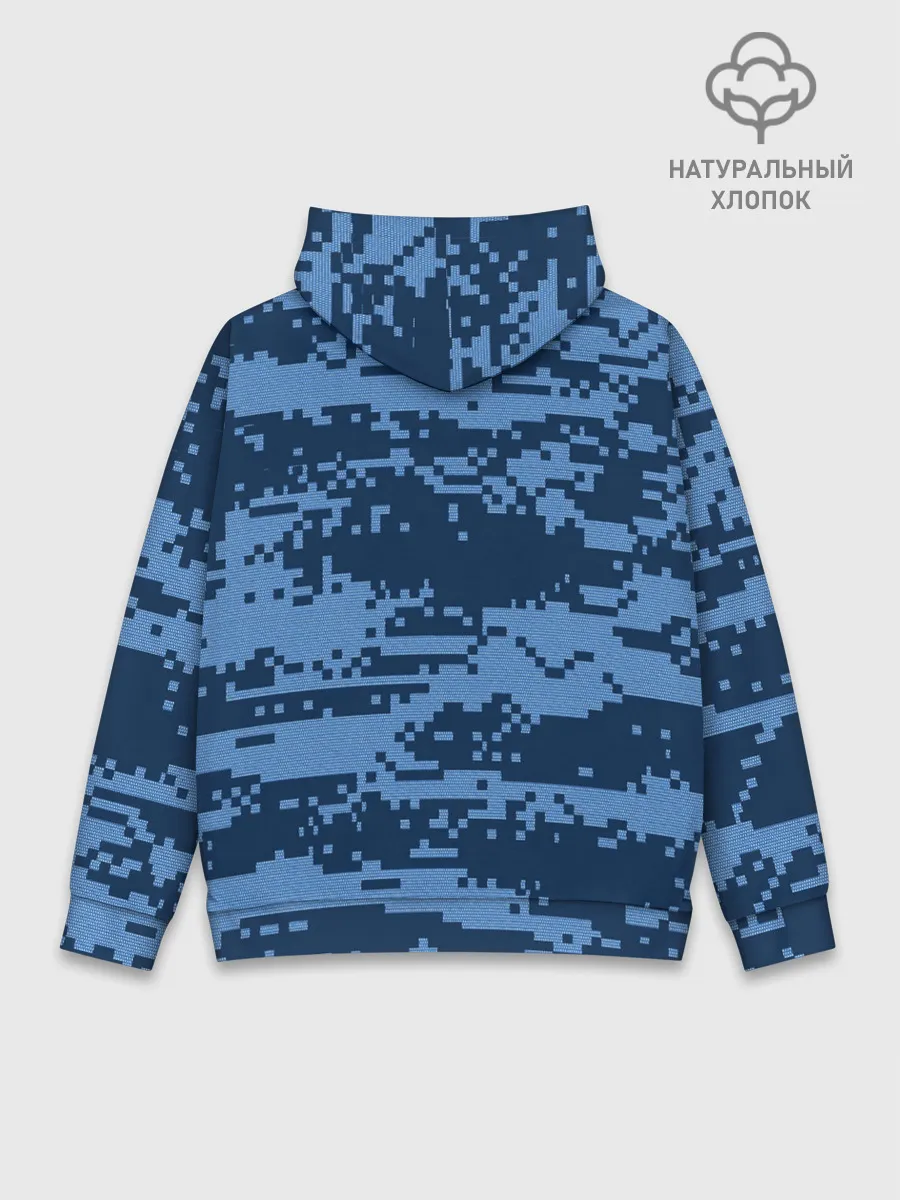 Худи мужской база хлопок / ВДВ СССР