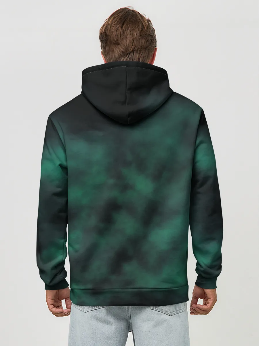 Худи мужской база хлопок / Patronus