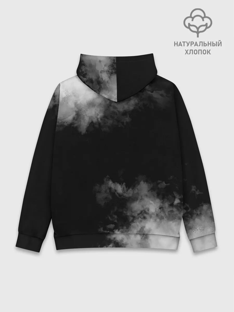 Худи мужской база хлопок / Rammstein