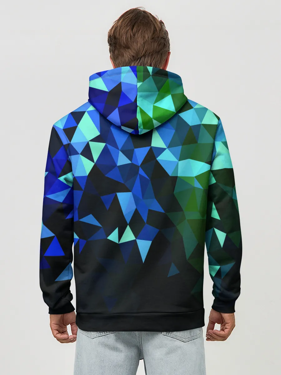 Худи мужской база хлопок / Starfall