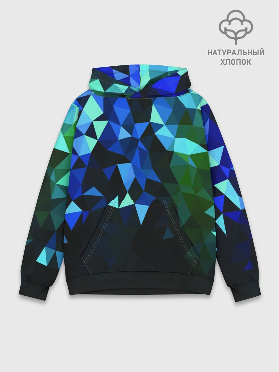 Худи мужской база хлопок / Starfall