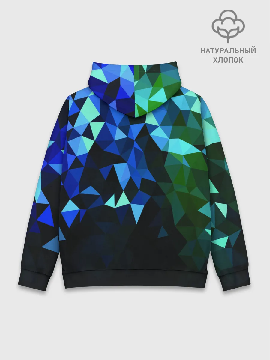 Худи мужской база хлопок / Starfall