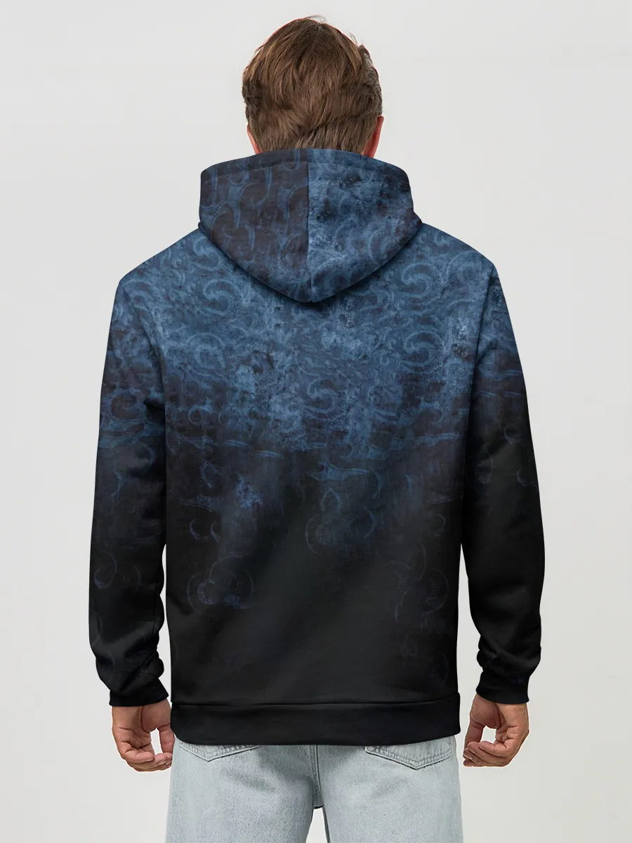 Худи мужской база хлопок / Judas priest