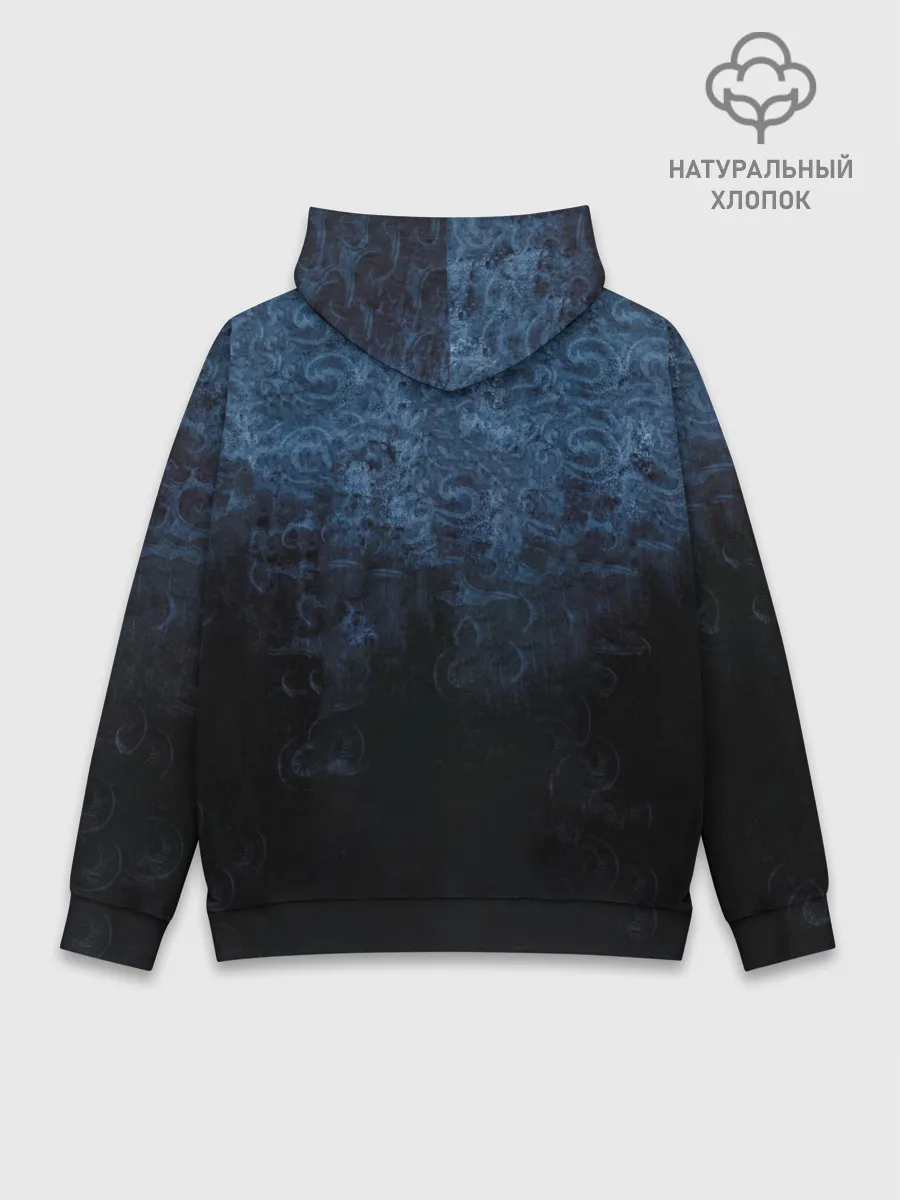 Худи мужской база хлопок / Judas priest