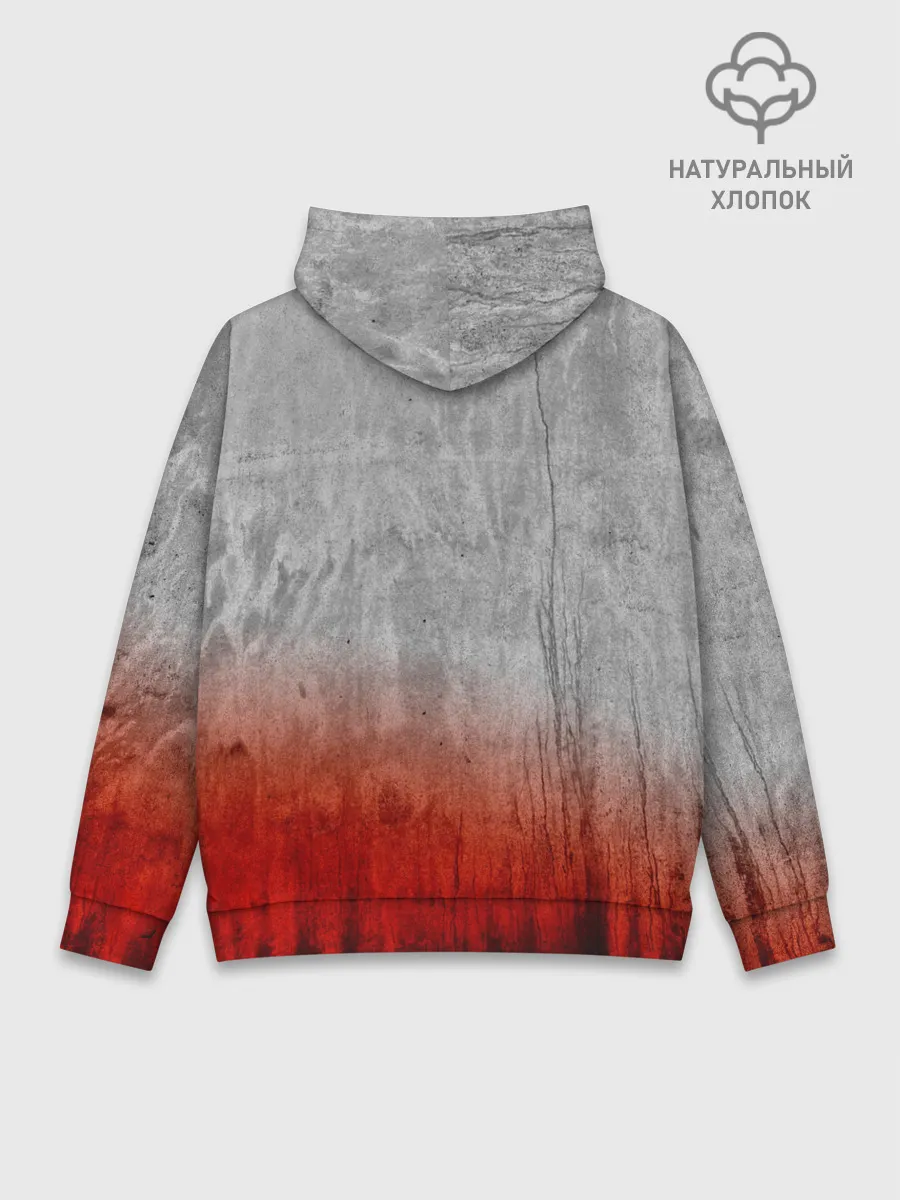 Худи мужской база хлопок / THE HATTERS