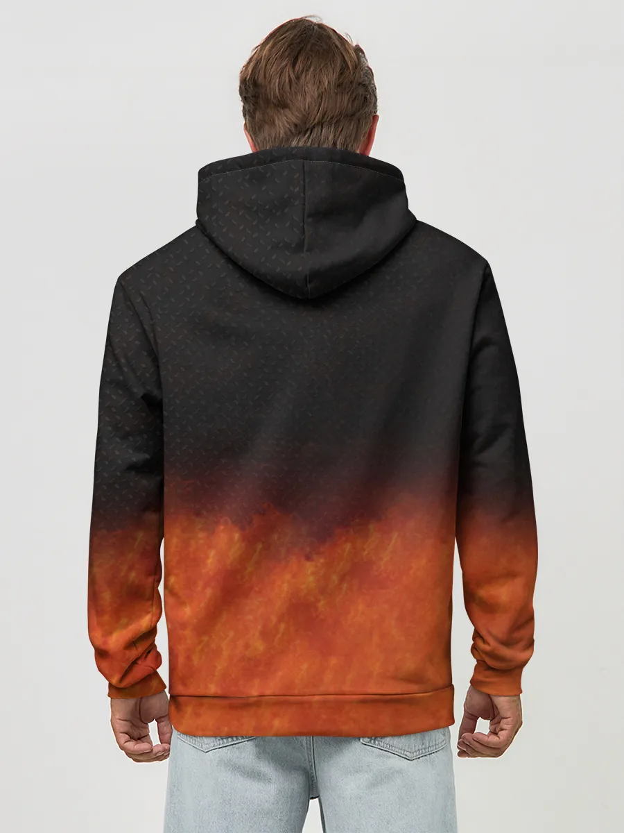 Худи мужской база хлопок / ROBLOX