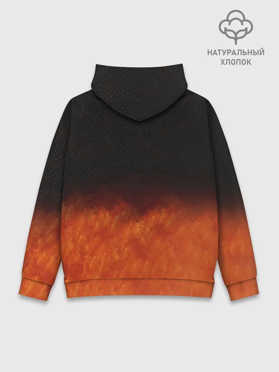 Худи мужской база хлопок / ROBLOX