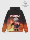 Худи мужской база хлопок / ROBLOX