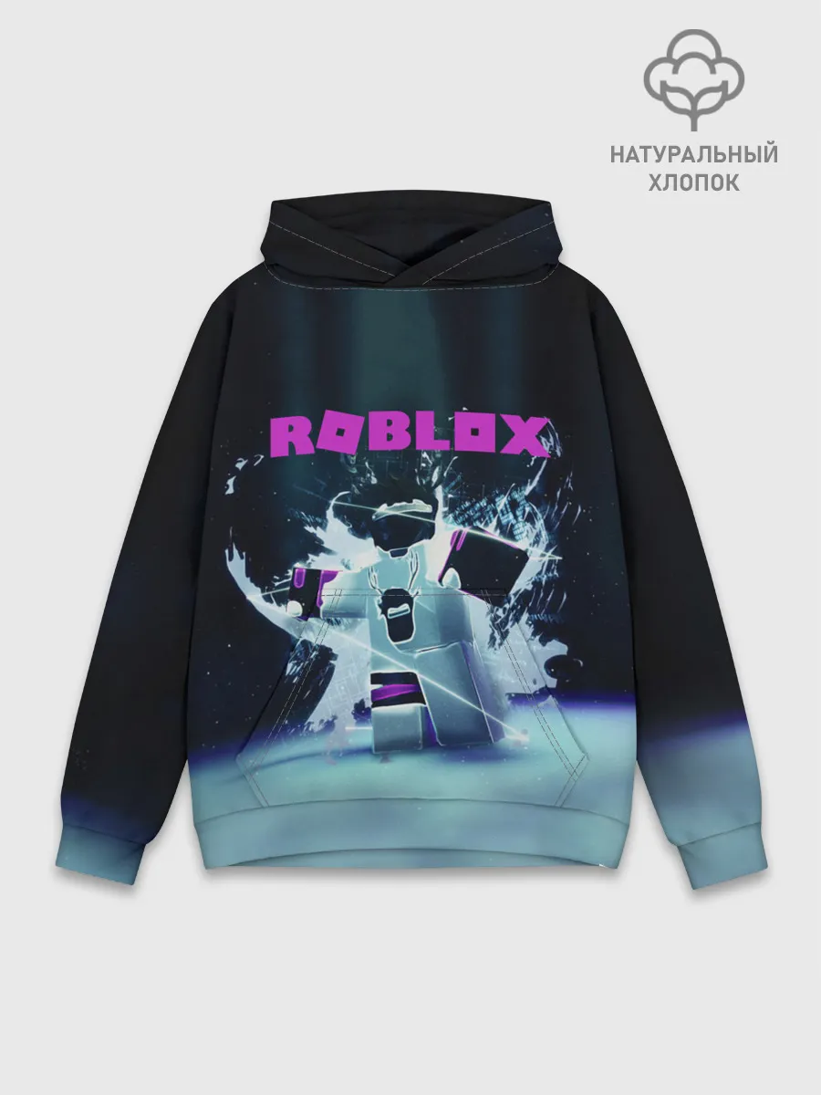 Худи мужской база хлопок / ROBLOX