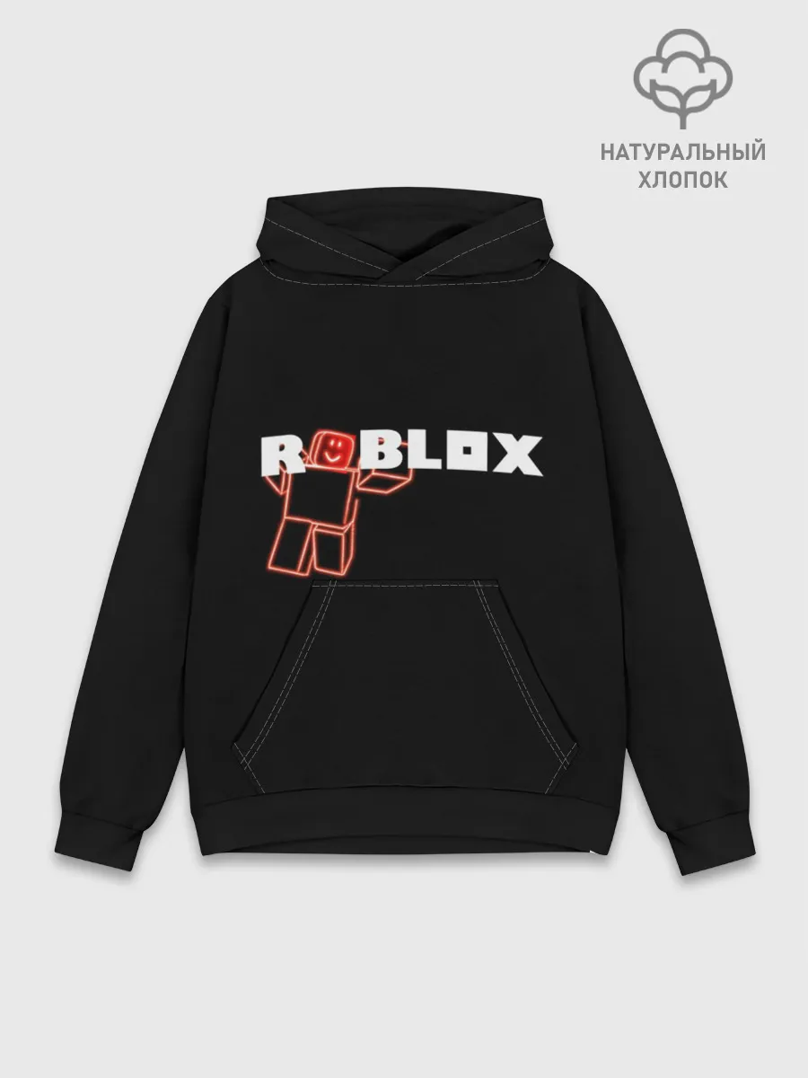 Худи мужской база хлопок / Роблокс Roblox