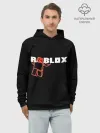 Худи мужской база хлопок / Роблокс Roblox