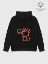 Худи мужской база хлопок / Роблокс Roblox