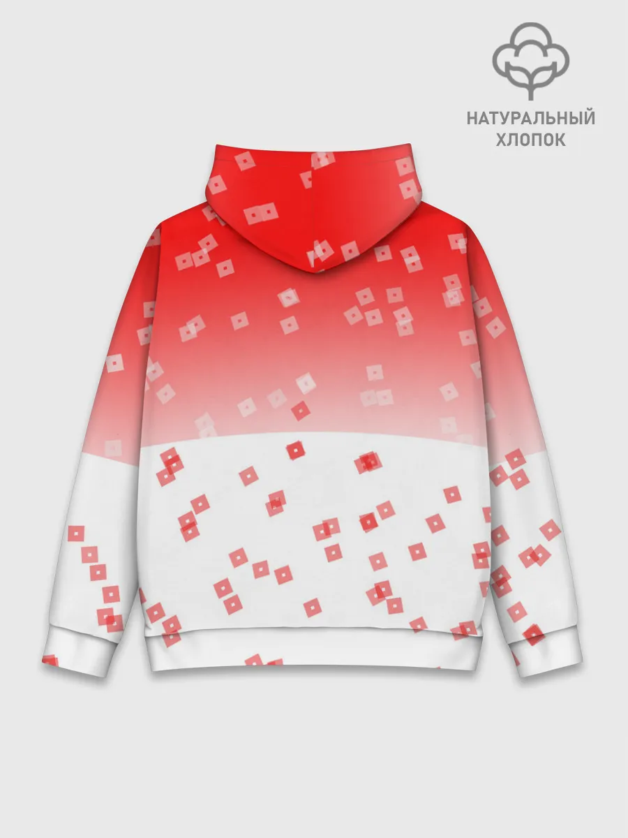 Худи мужской база хлопок / ROBLOX