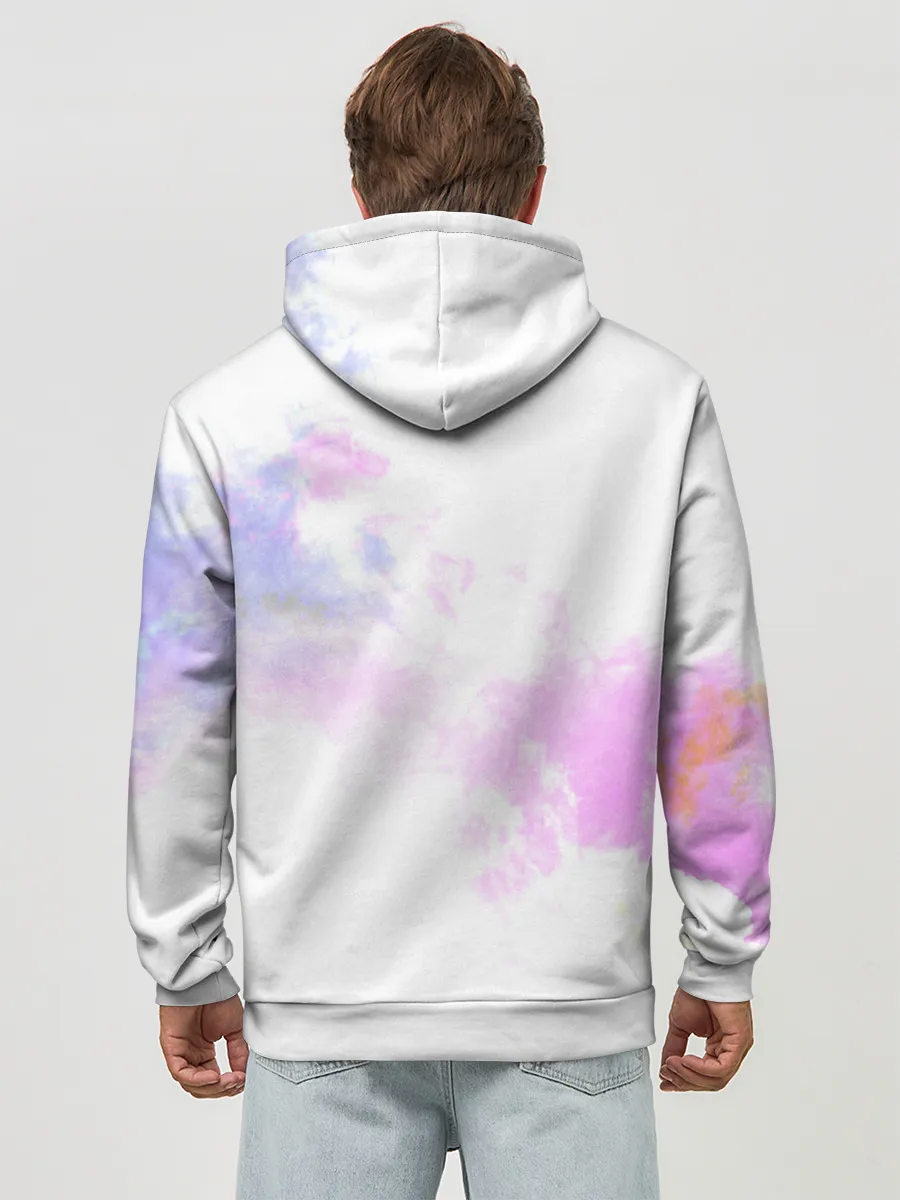 Худи мужской база хлопок / Country Humans