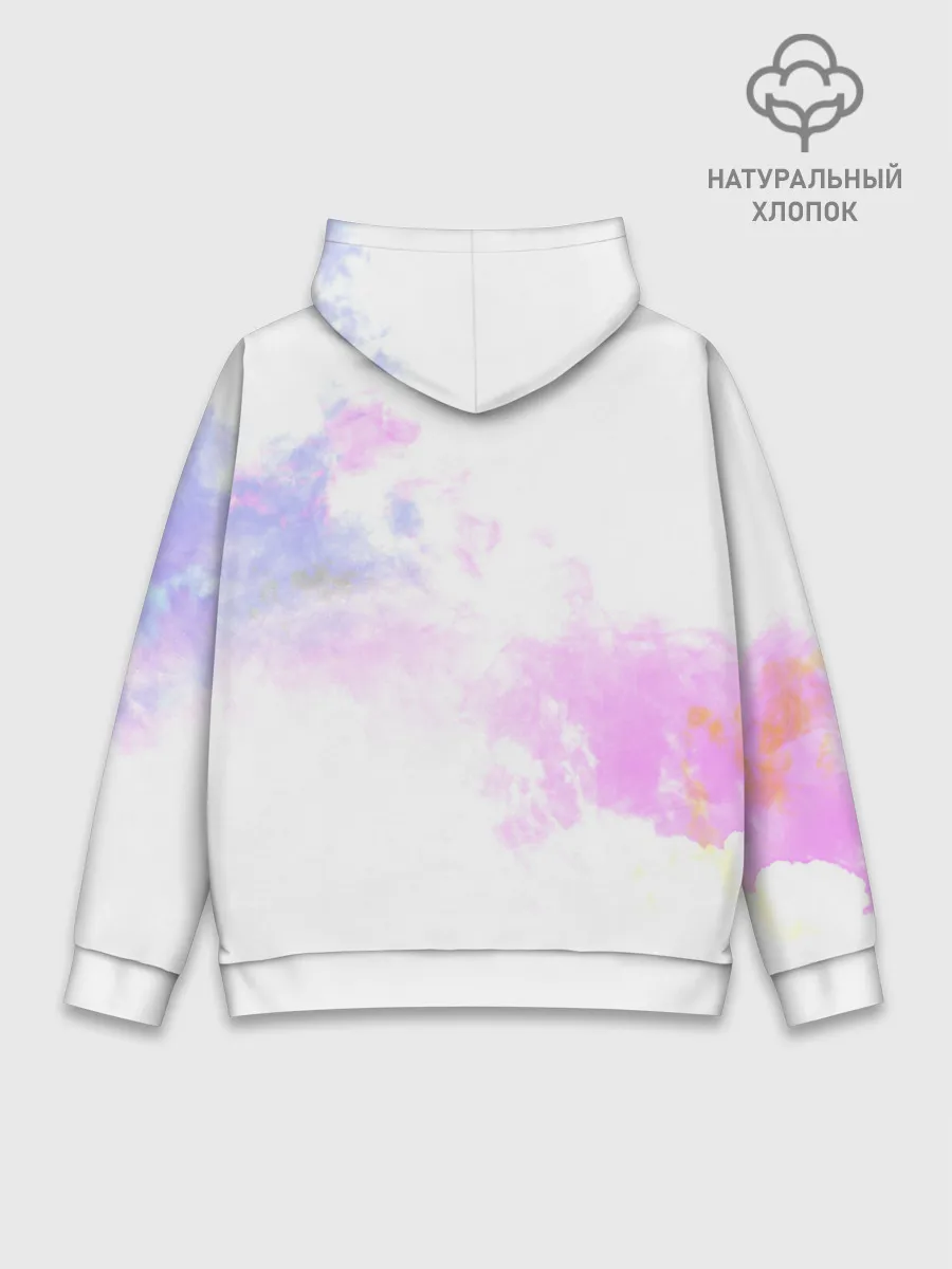 Худи мужской база хлопок / Country Humans