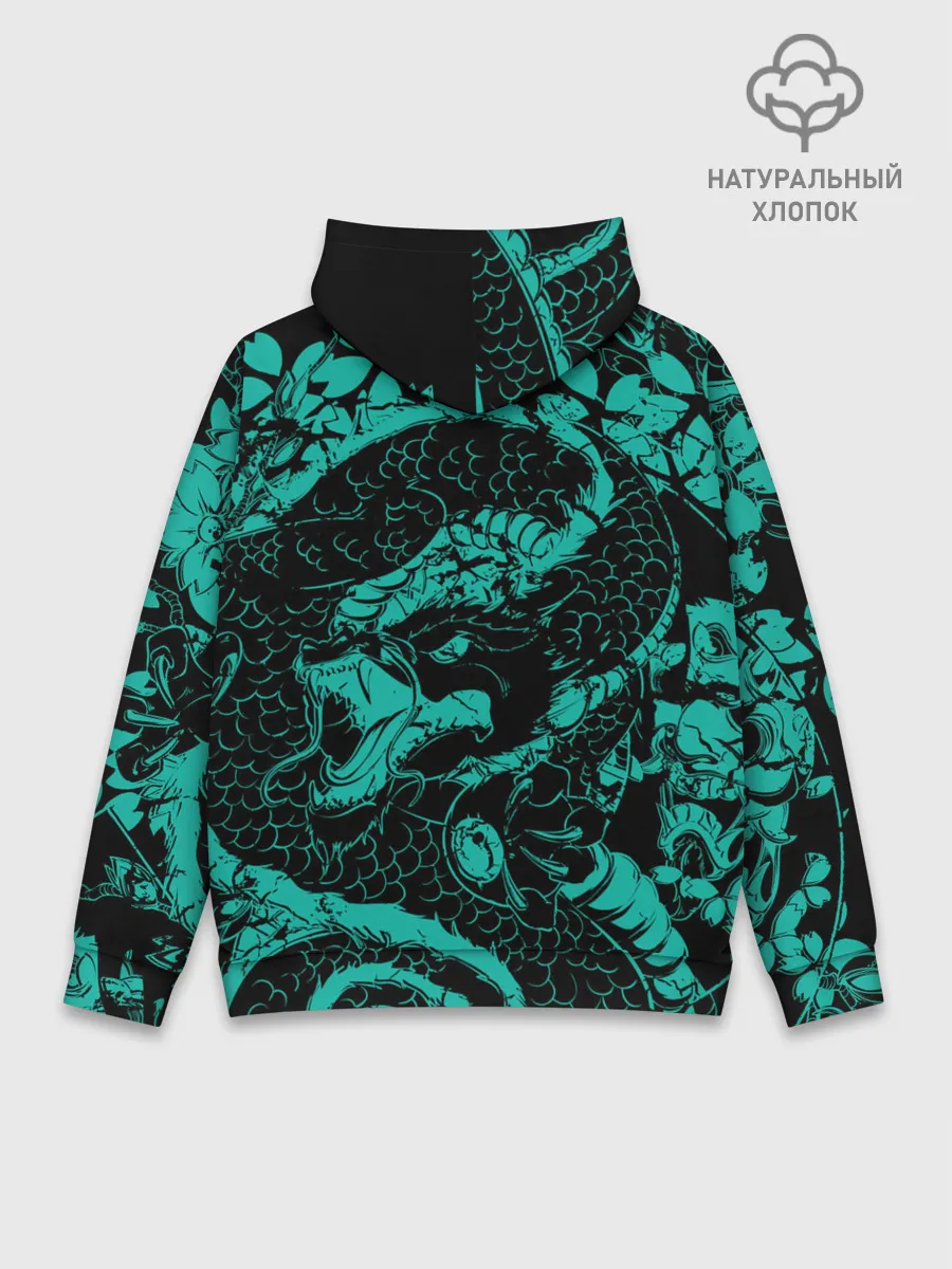 Худи мужской база хлопок / Judas Priest