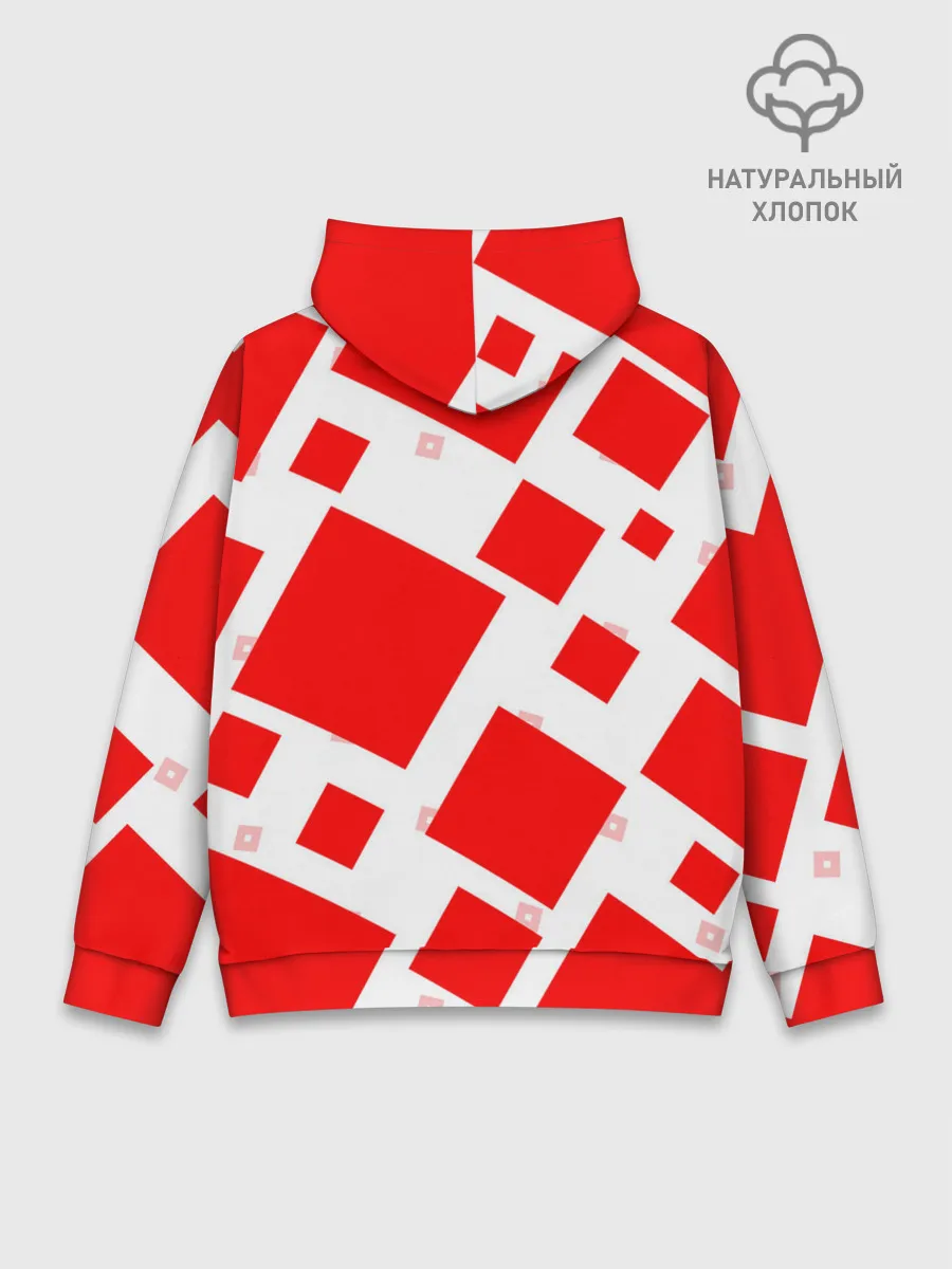 Худи мужской база хлопок / ROBLOX