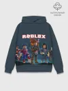 Худи мужской база хлопок / ROBLOX