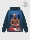Худи мужской база хлопок / Mayweather
