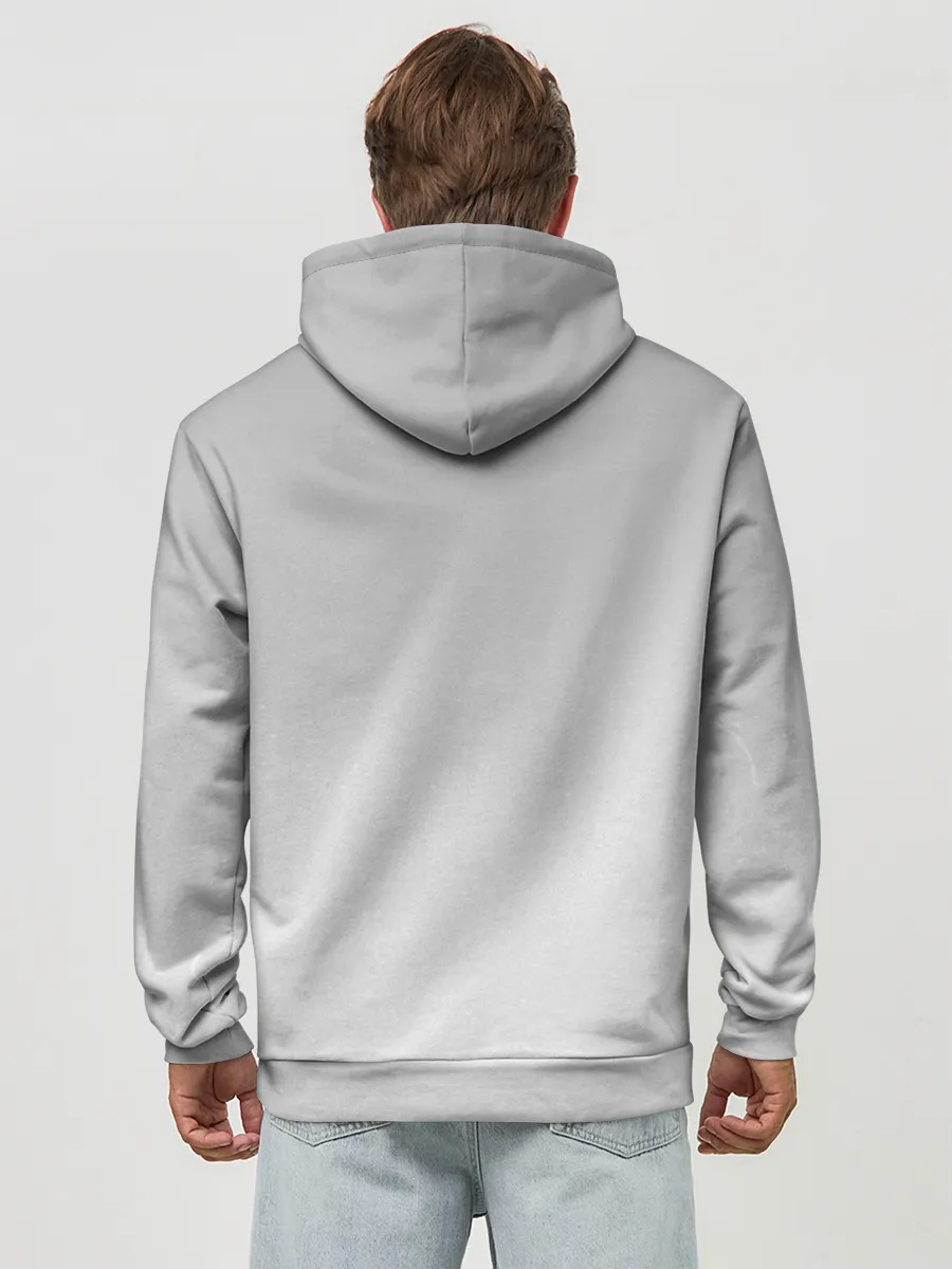 Худи мужской база хлопок / Флойд Мейвезер