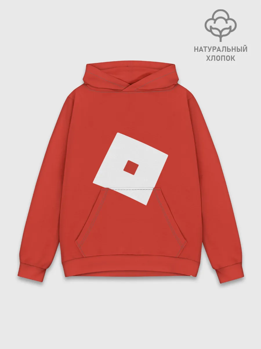 Худи мужской база хлопок / Roblox