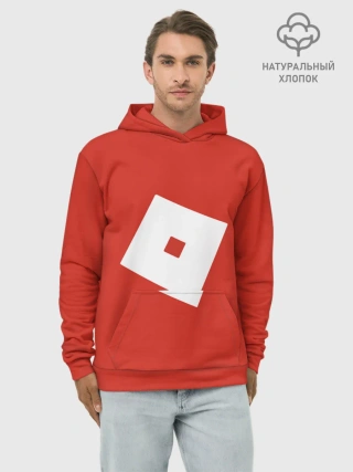 Худи мужской база хлопок / Roblox