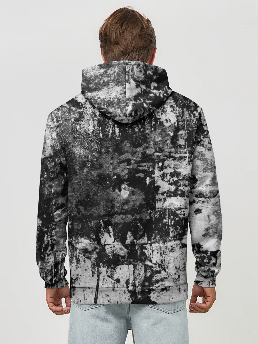 Худи мужской база хлопок / Green Day - Father of All MF