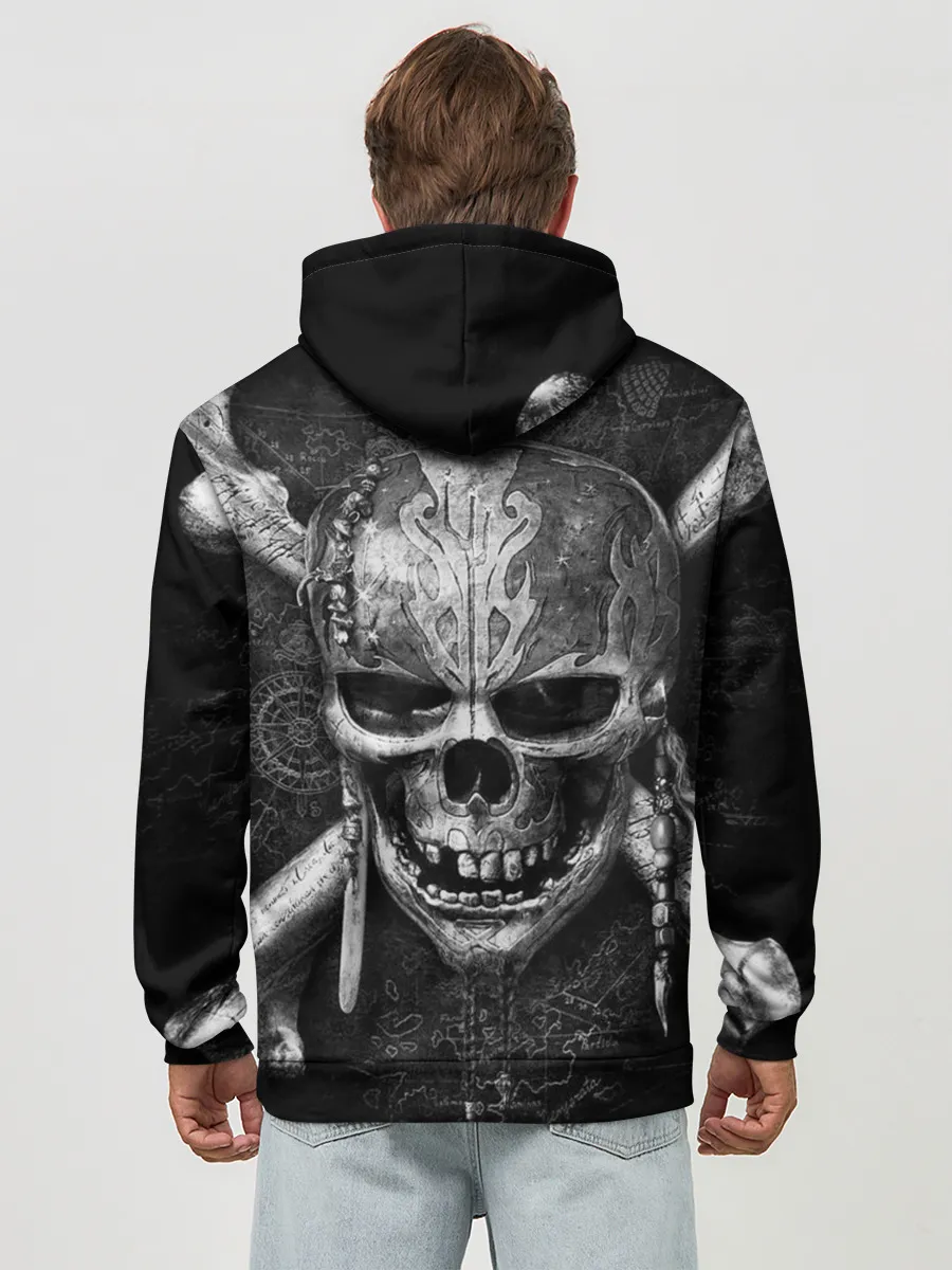 Худи мужской база хлопок / Judas Priest