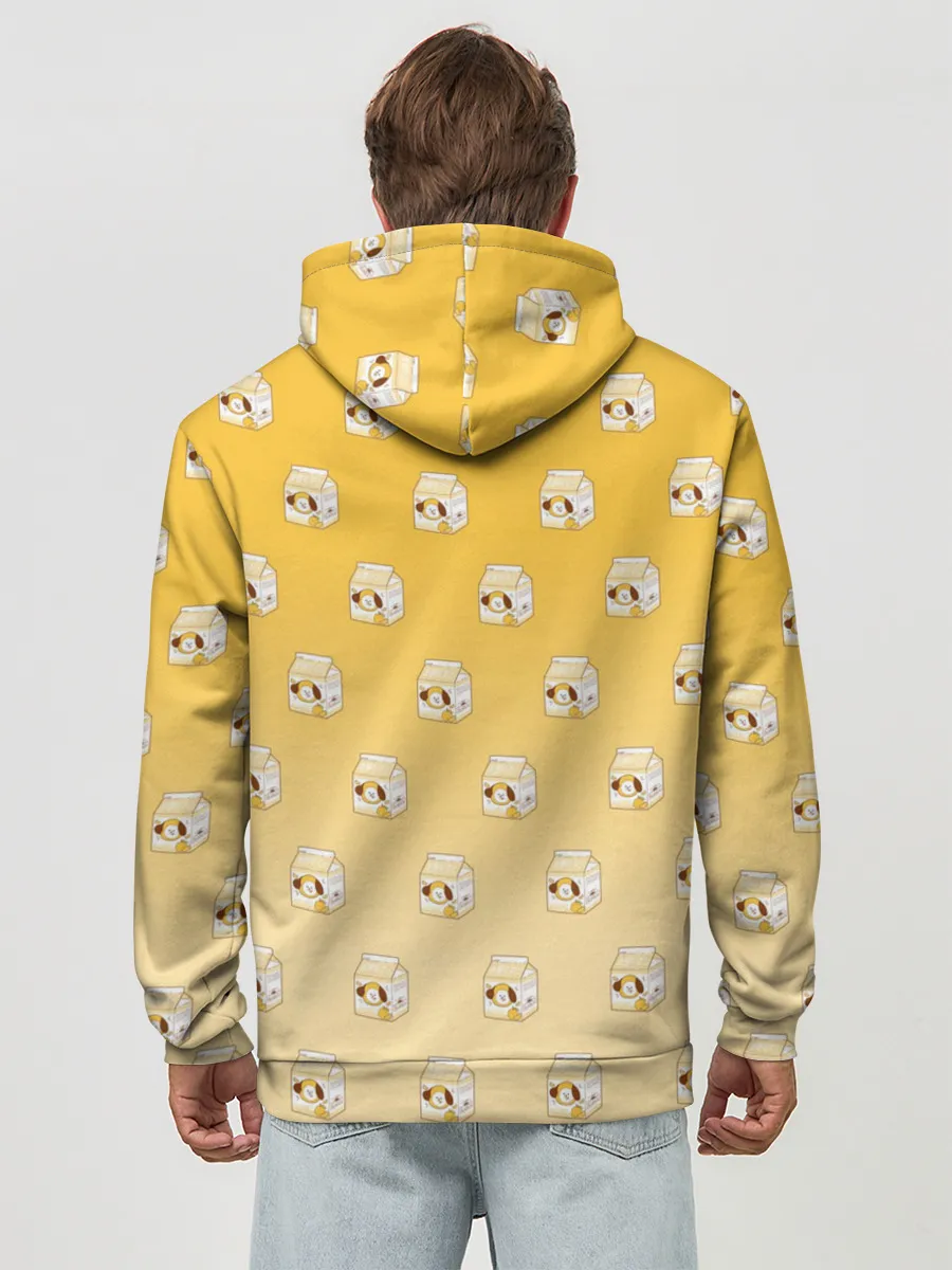 Худи мужской база хлопок / Chimmy juice