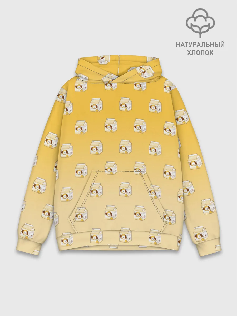 Худи мужской база хлопок / Chimmy juice