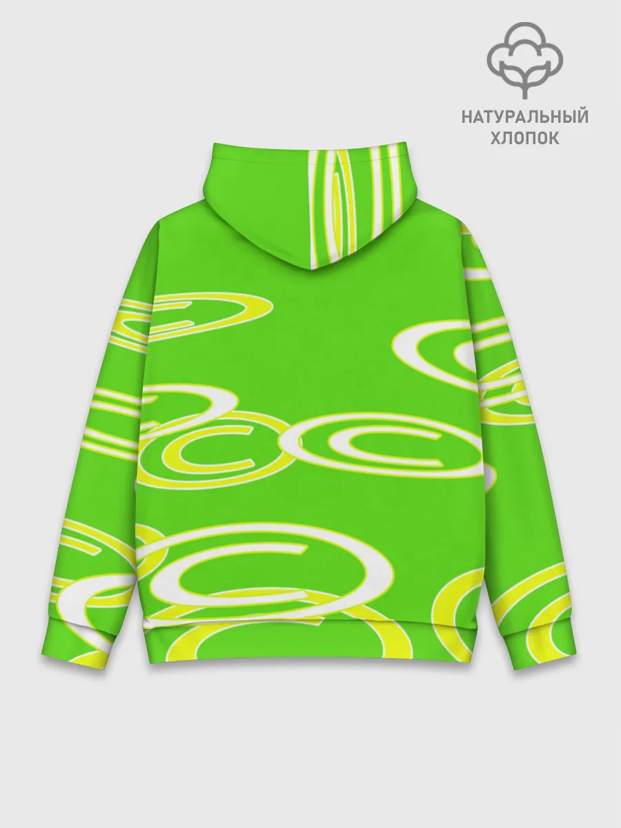 Худи мужской база хлопок / текстура