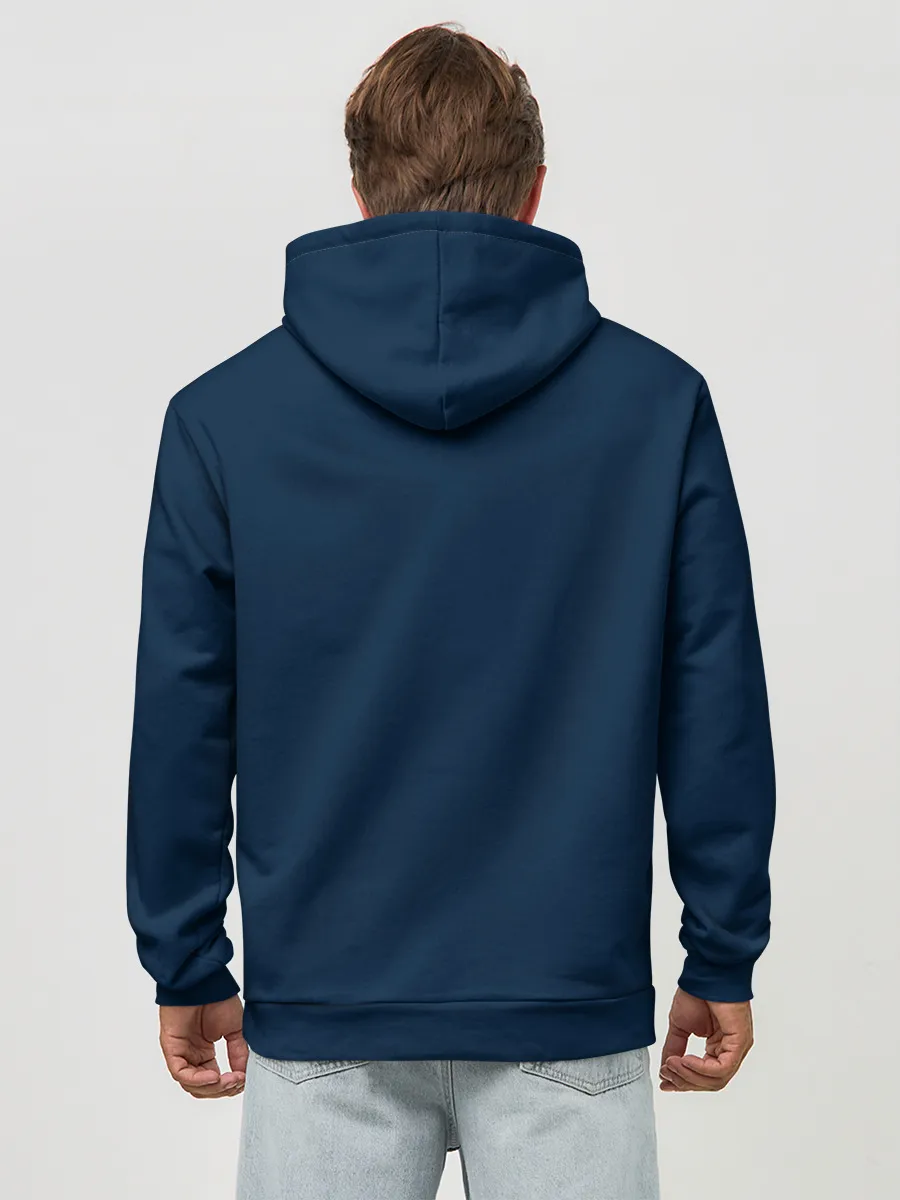 Худи мужской база хлопок / Ufo